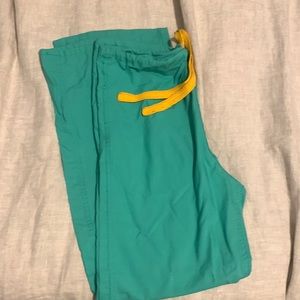 Medline XS scrub pants great used condition